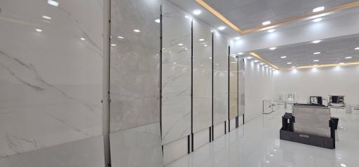 عکس نمایشگاه کاشی و سرامیک اخلاقی