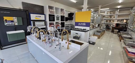 عکس نمایشگاه کاشی و سرامیک اخلاقی