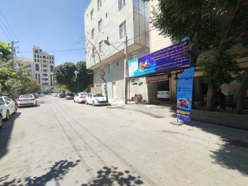 کارواش خیابان هفتم