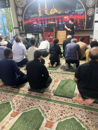 عکس مسجد سلمان