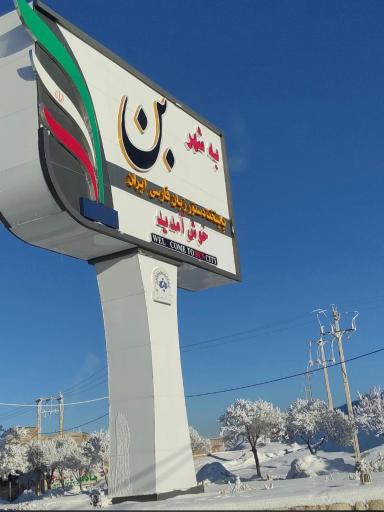 عکس بن