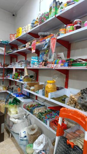 عکس هایپر مارکت براتی 