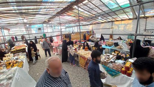 بازارچه شاه توت