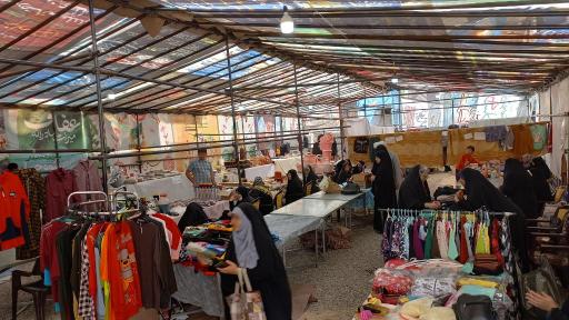 بازارچه شاه توت