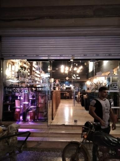 عکس کافه رستوری بلک استار