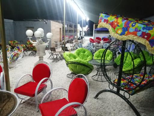 عکس تجهیزات باغ و ویلا لوتوس