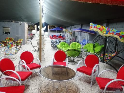 عکس تجهیزات باغ و ویلا لوتوس