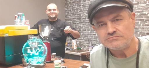 عکس قهوه آبان