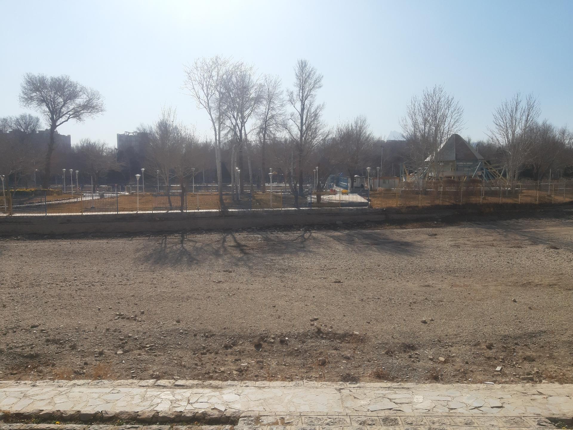 عکس پارک آموزش ترافیک کودکان
