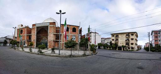 عکس مسجد بقیه الله الاعظم (عج)