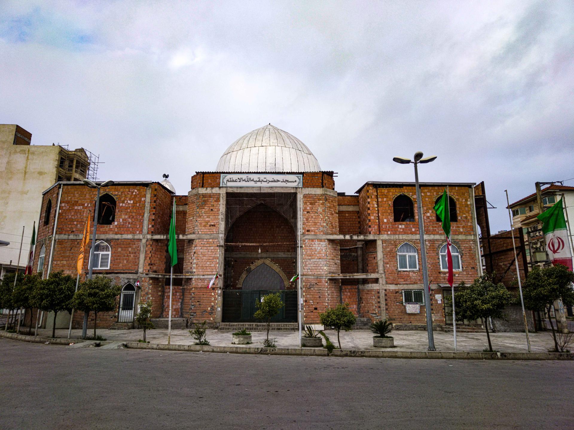 عکس مسجد بقیه الله الاعظم (عج)
