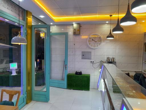 عکس باقلواچی استانبول 