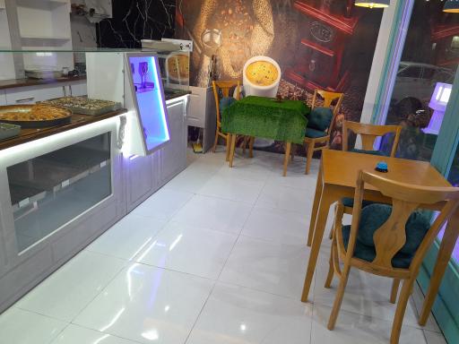 عکس باقلواچی استانبول 