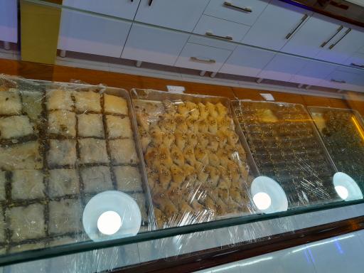 عکس باقلواچی استانبول 