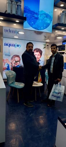 عکس فروشگاه تصفیه آب آکواجوی (قربانی)