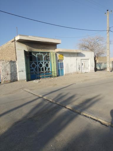 عکس نانوایی تافتون حاجی عبدالقیوم