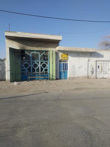 عکس نانوایی تافتون حاجی عبدالقیوم