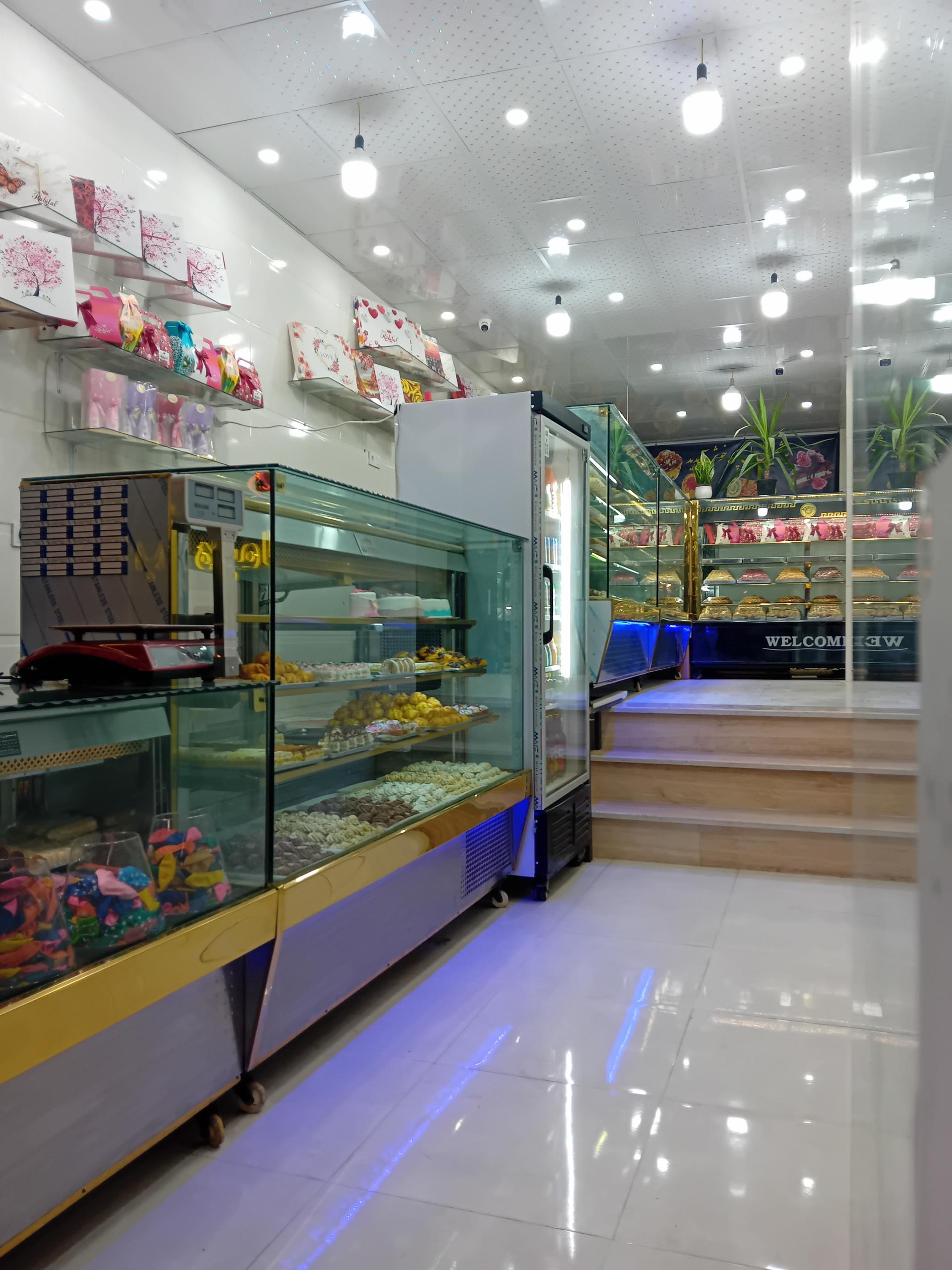 عکس شیرینی ال چی نو