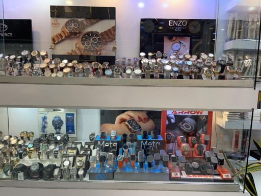 عکس گالری ساعت احمد خرم