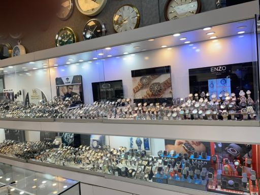 عکس گالری ساعت احمد خرم