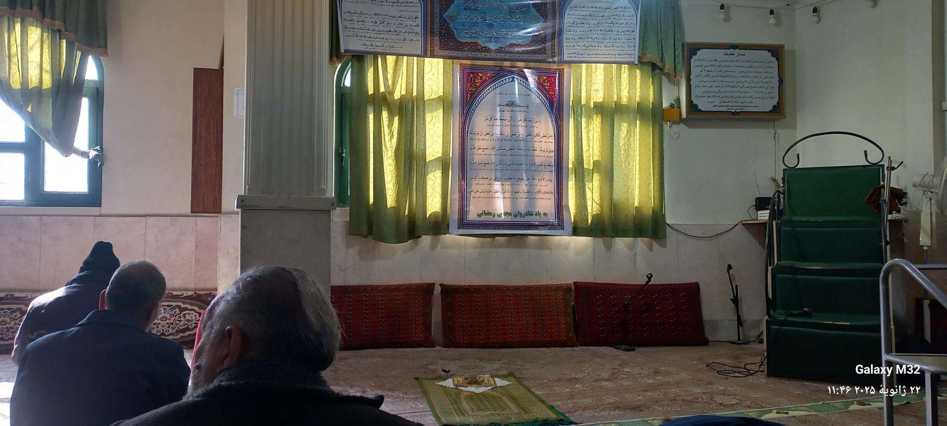 عکس حسینیه حضرت ابوالفضل(ع)