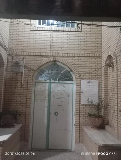 عکس مسجد میرغفور