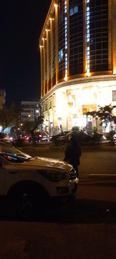 عکس مجتمع تجاری اترک