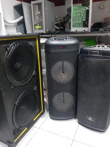 عکس تعمیرات صوتی و تصویری امپراطور 