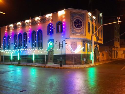 عکس مهدیه و سخن سرای امام زمان (عج)