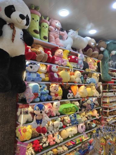 عکس قصر هدایا حسینی