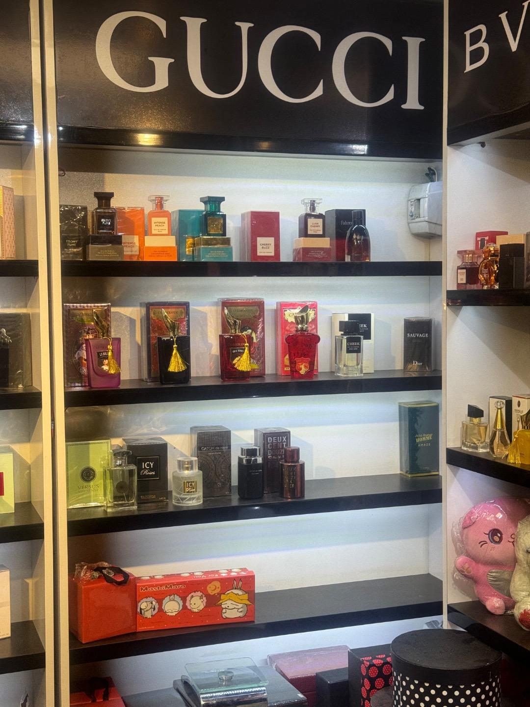 عکس عطریات آمیتیس