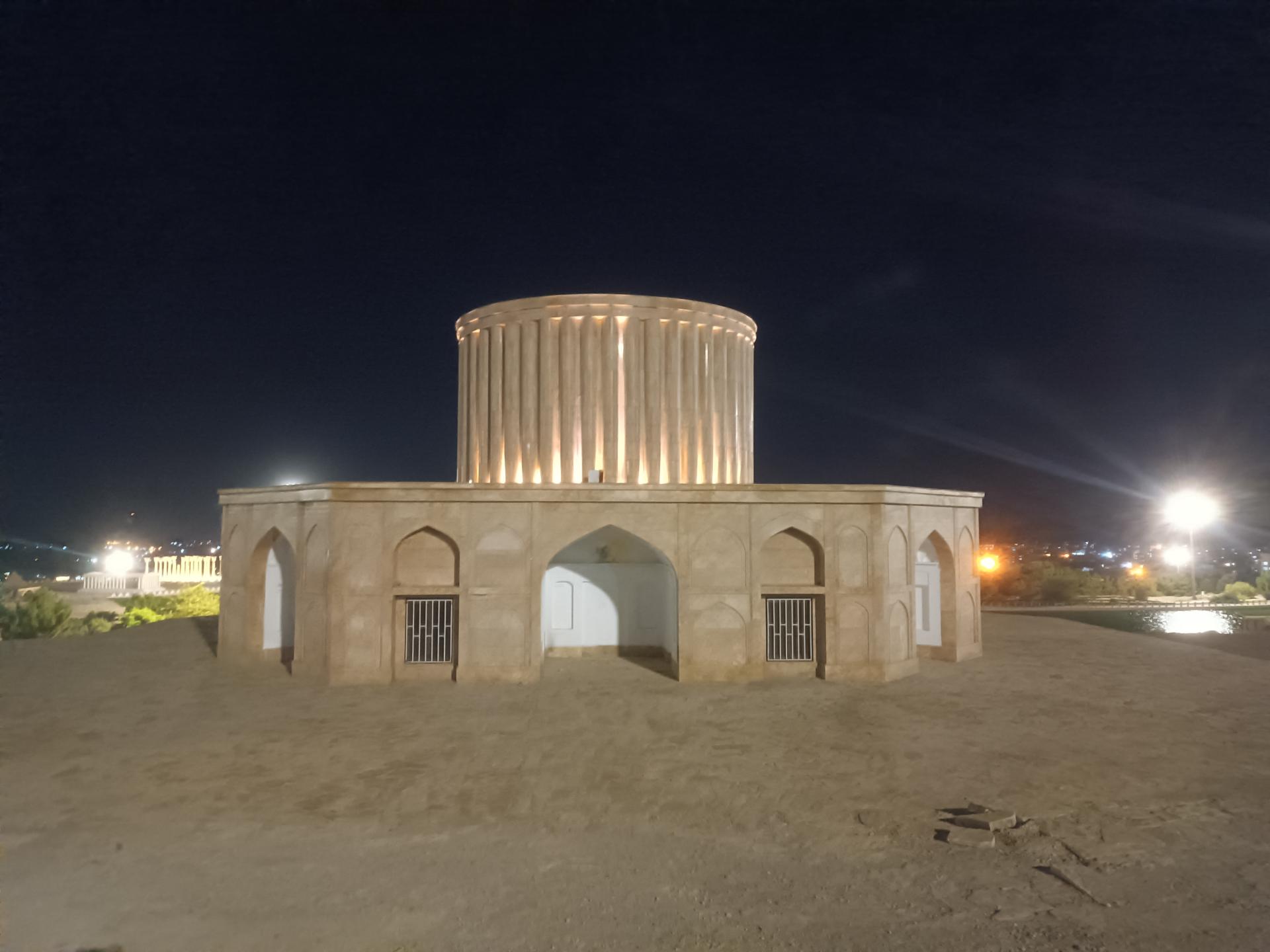 عکس کاخ خورشید 