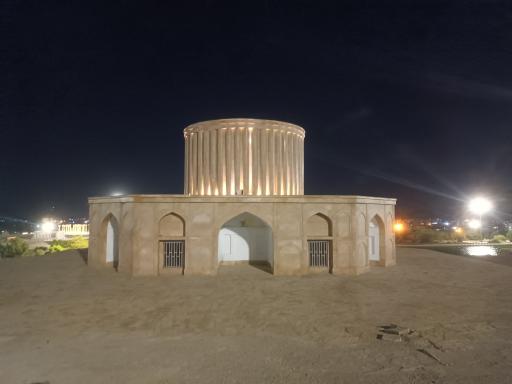 عکس کاخ خورشید 