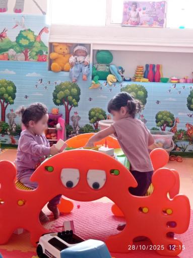 عکس خانه بازی تابش