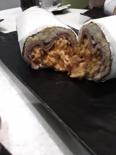 عکس پیتزا چمن