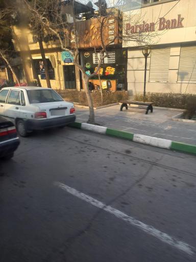 عکس بانک پارسیان (شعبه بلوار پیروزی مشهد ، بلوار هاشمیه مشهد)
