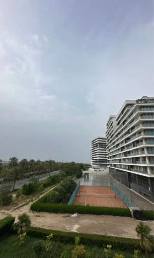 عکس برج مسکونی اردیبهشت