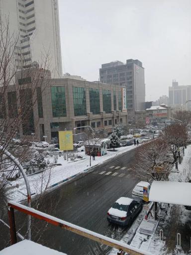برج آسمان