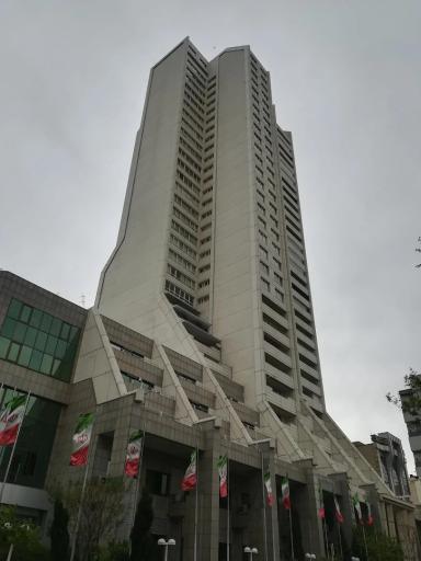 عکس برج آسمان