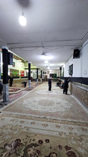 عکس مسجد حضرت ابوالفضل 