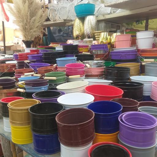 عکس گلفروشی کریمی