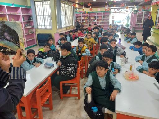 عکس کانون پرورش فکری کودکان و نوجوانان شماره ۳ ساری