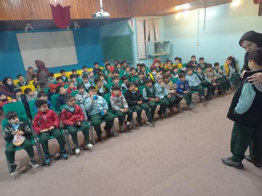 عکس کانون پرورش فکری کودکان و نوجوانان شماره ۳ ساری