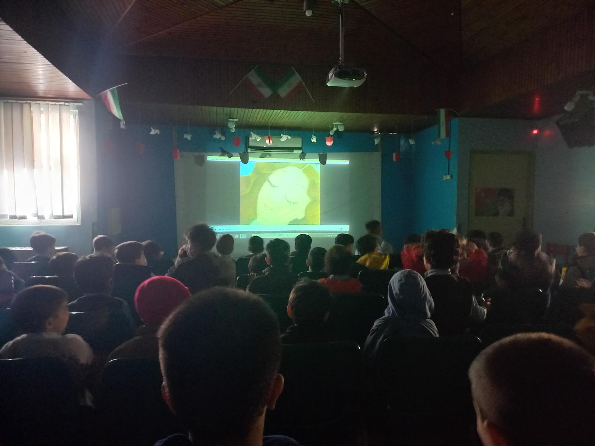 عکس کانون پرورش فکری کودکان و نوجوانان شماره ۳ ساری