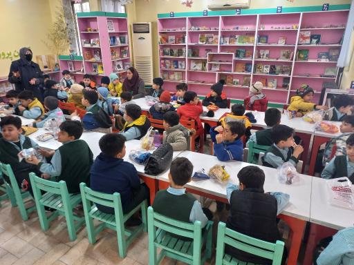 عکس کانون پرورش فکری کودکان و نوجوانان شماره ۳ ساری