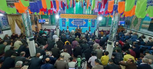 عکس مهدیه و سخن سرای امام زمان (عج)