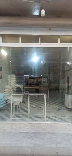 عکس نانوایی بربری