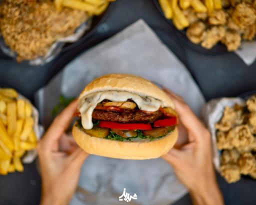 عکس پیتزا شبدیز قدس