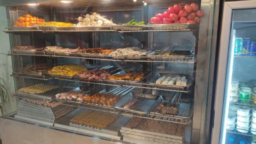 عکس مطعم لاری