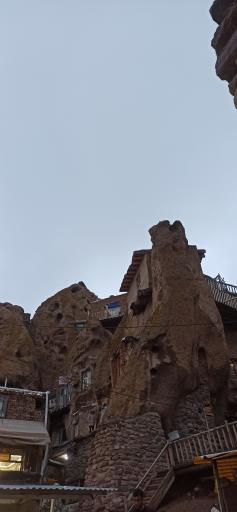 عکس سوﺋیت صخره ای بام کندوان